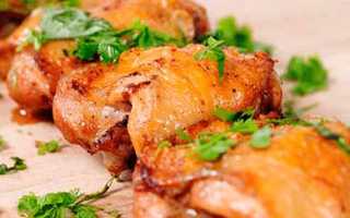 Маринад для куриных ножек