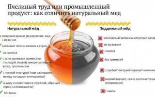 Темные сорта меда