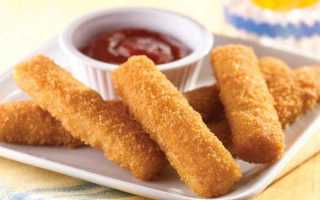 Рецепты приготовления палочек к пиву