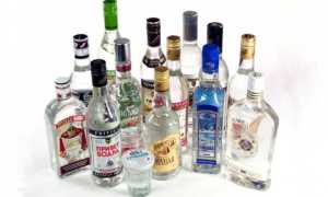 При какой температуре замерзает спирт, водка и пиво?