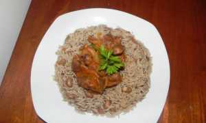 Калорийность желудки куриные. химический состав и пищевая ценность