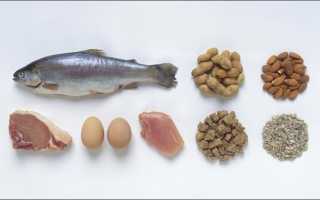 Что нужно есть, чтобы росли мышцы