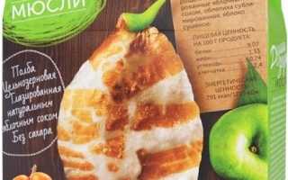 Можно ли есть мюсли при похудении. польза и диетические свойства