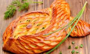 Горячие блюда из скумбрии