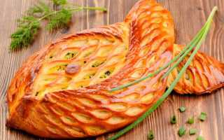 Горячие блюда из скумбрии