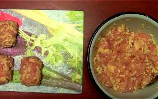 Наггетсы из куриной грудки