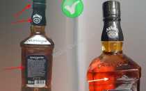Как отличить виски jack daniels от подделки