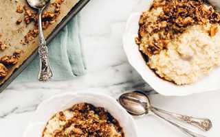 Каши классические — 10 домашних вкусных рецептов приготовления