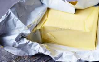 Как отличить натуральное сливочное масло от спреда