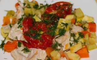 Филе индейки в духовке — приготовление вкусных блюд. рецепты запеченного филе индейки с фото