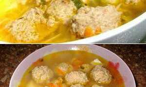 Блюда из рыбного фарша