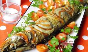 Способы разморозки рыбы