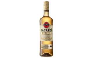 Обзор рома bacardi