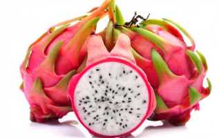 Сезонные фрукты вьетнама