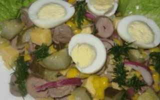 Что можно приготовить из куриных сердечек