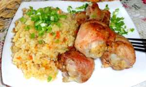 Куриные ножки в духовке: 15 самых вкусных рецептов
