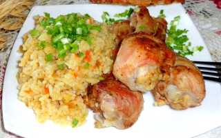 Куриные ножки в духовке: 15 самых вкусных рецептов