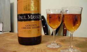 Как правильно пить херес (sherry wine)