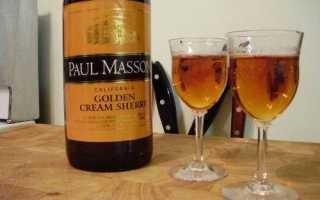 Как правильно пить херес (sherry wine)