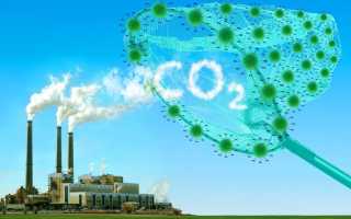 Коэффициент теплопроводности газа