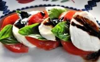 Бальзамический уксус