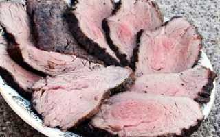 Технология копчения мяса горячим способом дома и рецепты маринадов