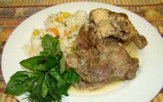 Кролик тушеный в белом вине, подборка простых и вкусных рецептов