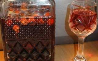 Рецепт приготовления настойки на мяте на водке (спирту, самогоне)